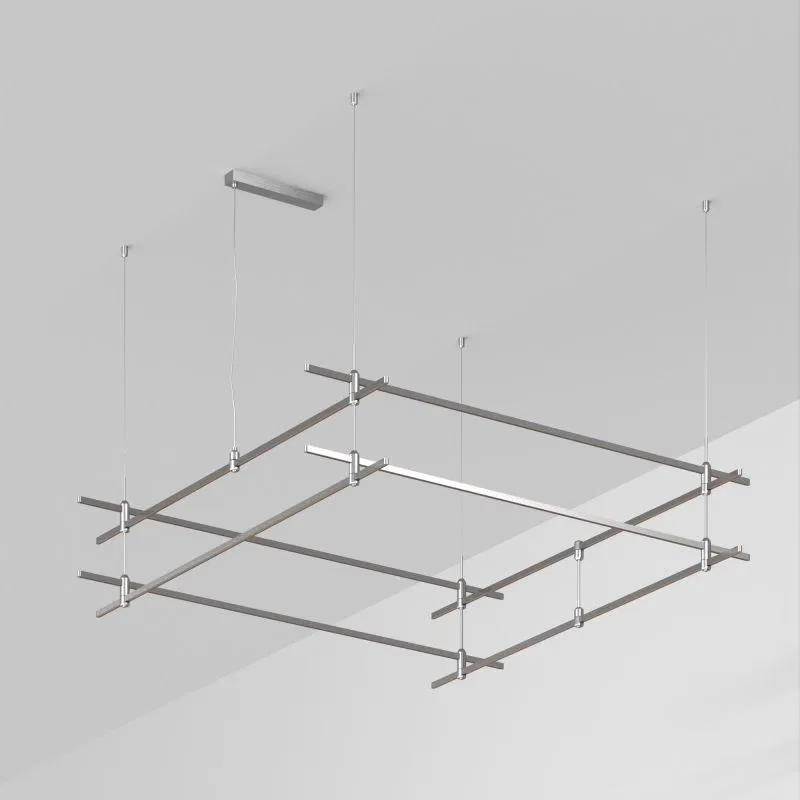 Трек ART-APRIORI-QUADRAT-2-HANG-2000х2000 TN IP20 метал. Arlight 050204