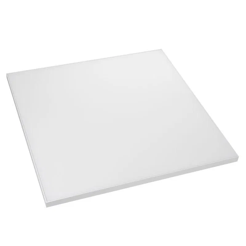 Светильник светодиодный DL-TITAN-FRAMELESS-S600x600-40W Warm3000 (WH 120 deg CRI90 230В) IP40 металл Arlight 050241