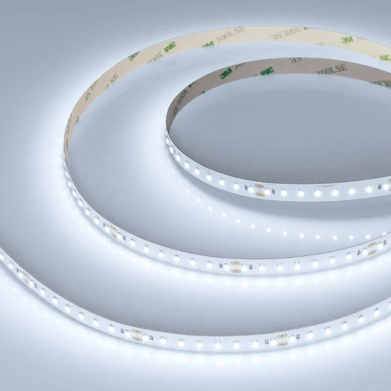 Лента светодиодная TWIST-A128-10mm 24V White 6000К 10Вт/м IP20 (уп.5м) Arlight 050495