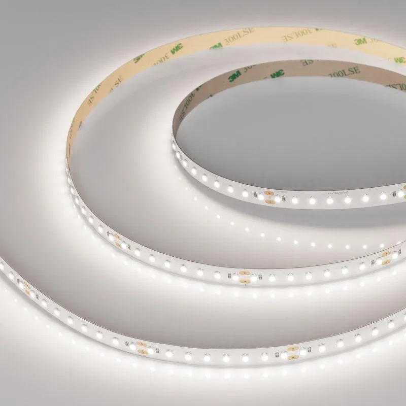 Лента светодиодная TWIST-A128-10mm 24V Day 5000К 10Вт/м IP20 (уп.5м) Arlight 050496