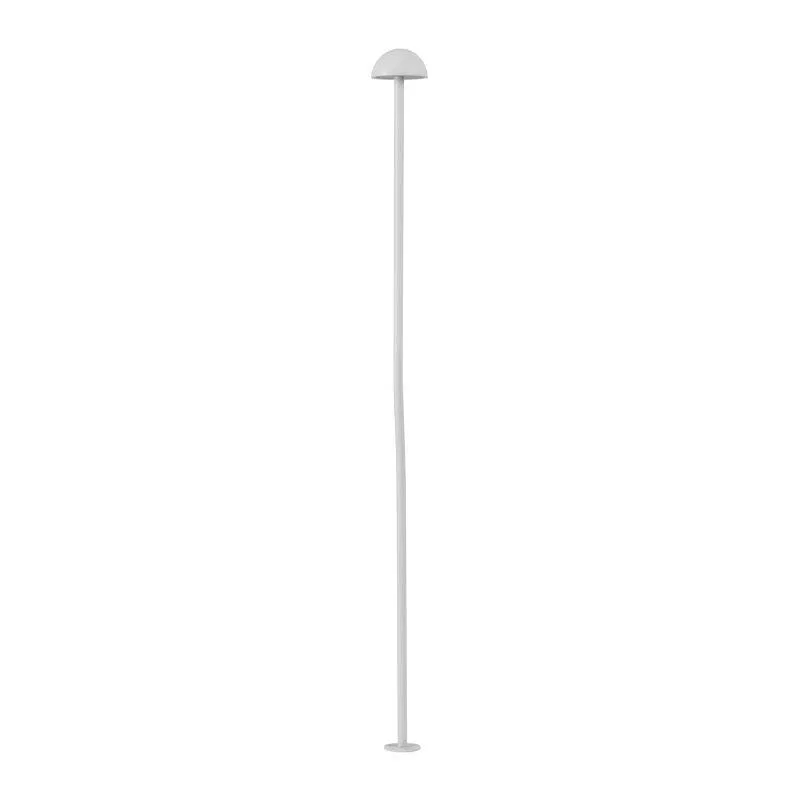Светильник KT-ENOKI-BOLL-H1000-2W Warm3000 WH 100 deg 24В 2Вт 3000К IP65 метал. Arlight 050674