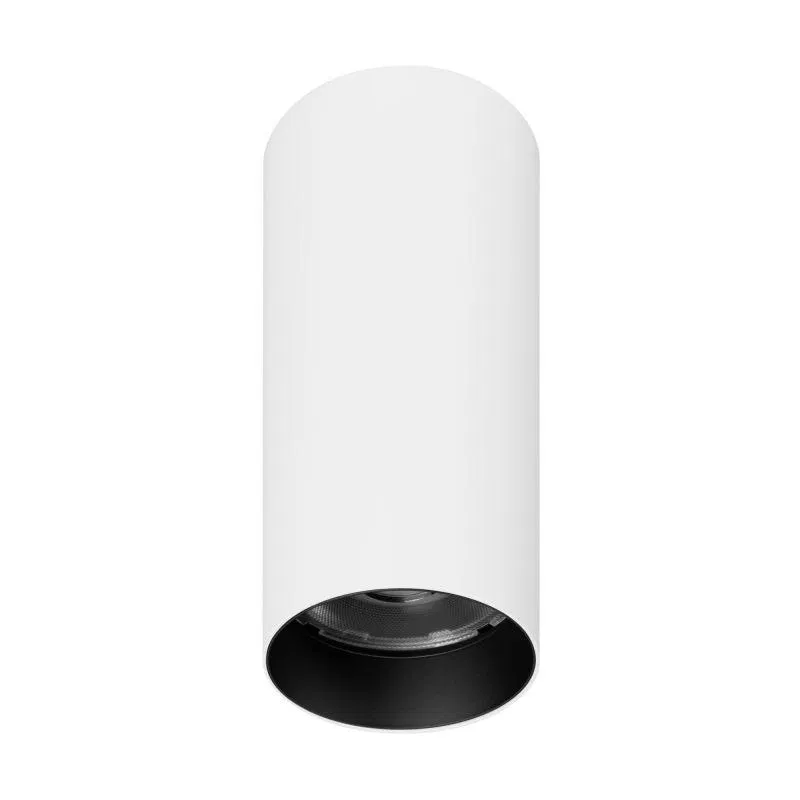 Светильник светодиодный SP-GABI-SURFACE-R60-12W Warm3000 (WH 36 deg 230В) IP40 металл Arlight 050716