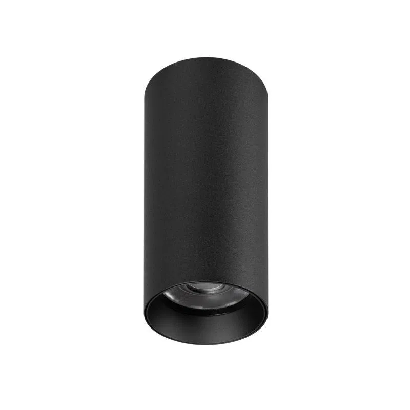 Светильник светодиодный SP-GABI-SURFACE-R50-9W Warm3000 (BK 36 deg 230В) IP40 металл Arlight 050718