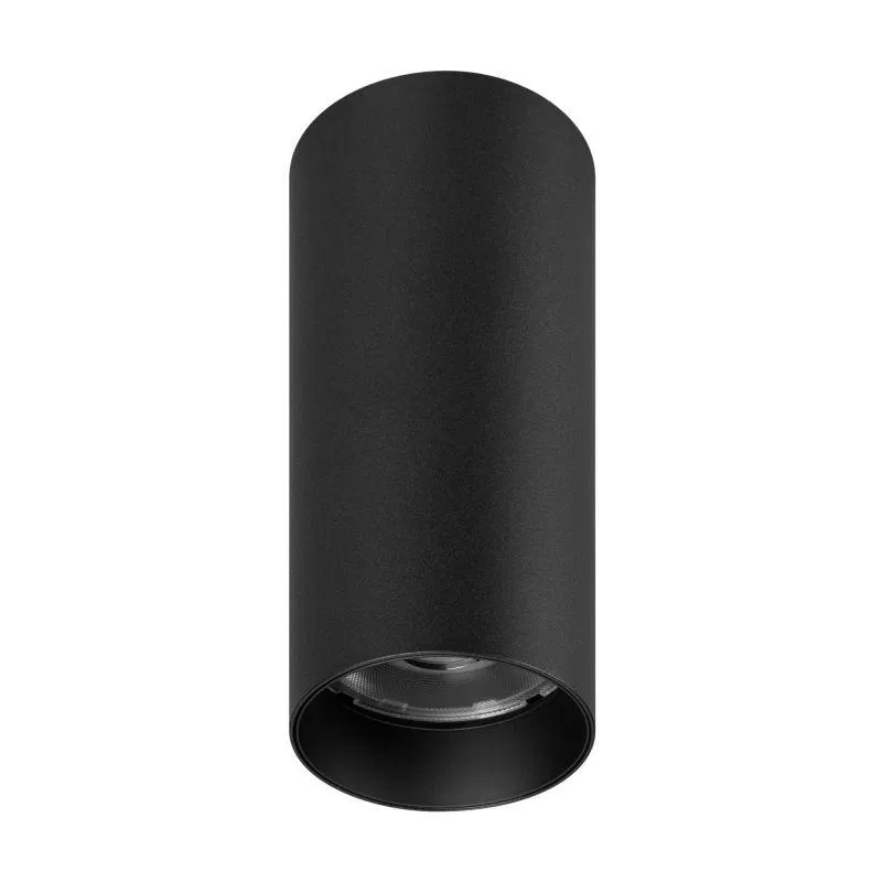 Светильник светодиодный SP-GABI-SURFACE-R60-12W Warm3000 (BK 36 deg 230В) IP40 металл Arlight 050720