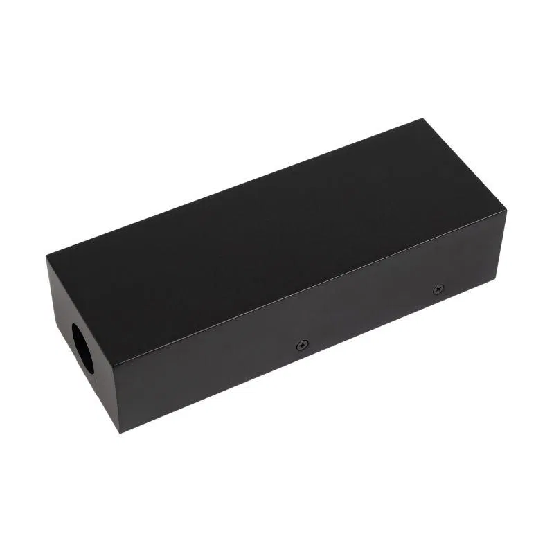 Короб ART-INBELT-POWER-BOX-L245-SIDE BK 48В Arlight 051142