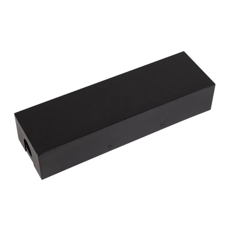 Короб ART-INBELT-POWER-BOX-L295-SIDE BK 48В Arlight 051143