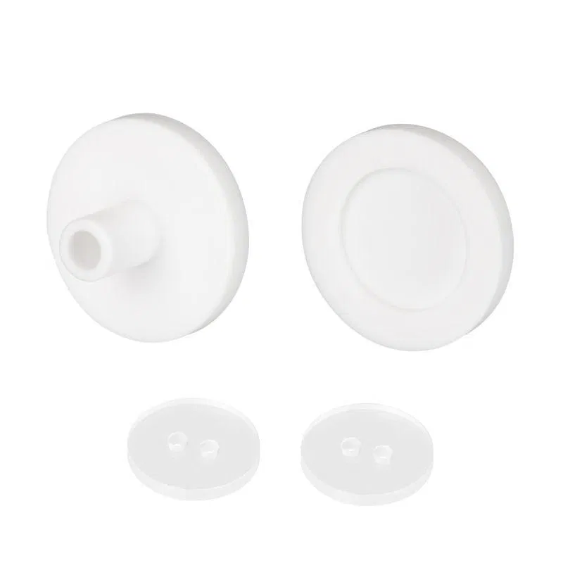 Заглушка MOONLIGHT-ROUND-30-CAP-TOP-L-SET-WH пластик бел. (комплект) Arlight 051302