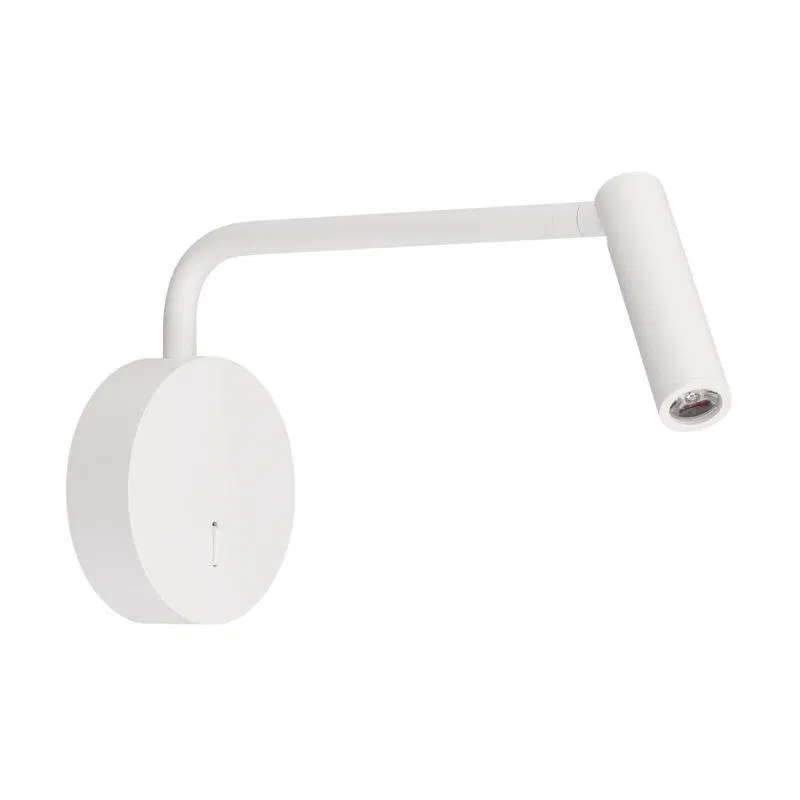 Светильник светодиодный SP-VERDI-LONG-WALL-3W Warm3000 (WH 20 deg 230В) IP20 металл Arlight 051666