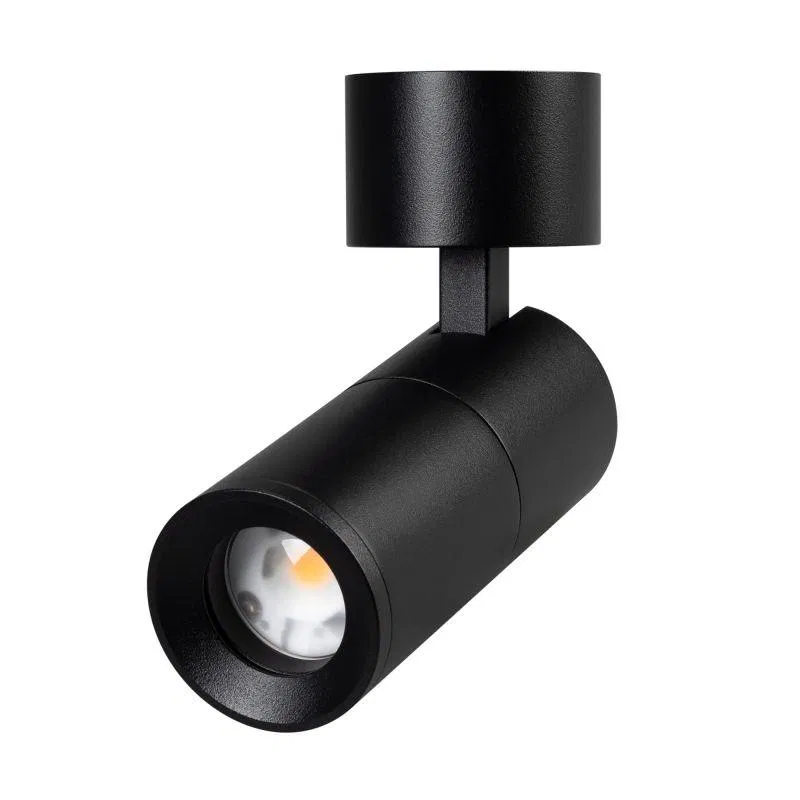 Светильник светодиодный SP-ARTEMIS-SURFACE-FLAP-R55-12W Warm3000 (BK 8-80 deg 230В) IP20 металл Arlight 051793