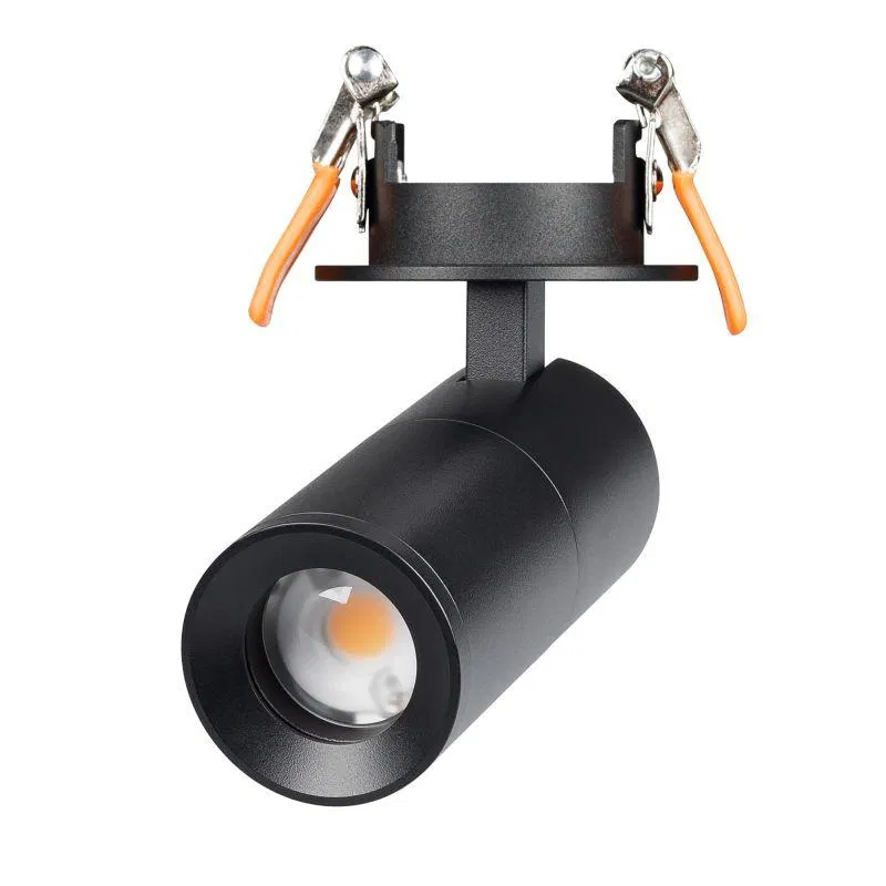 Светильник светодиодный LGD-ARTEMIS-BUILT-FLAP-R55-12W Day4000 (BK 8-80 deg 230В) IP20 металл Arlight 051795