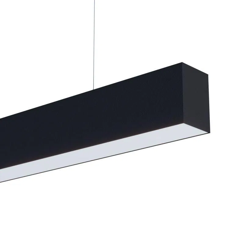Светильник светодиодный SP-LINE-HANG-6085-L2000-74W Day4000 (RAL9005 120 deg 230В) IP33 металл Arlight 051980