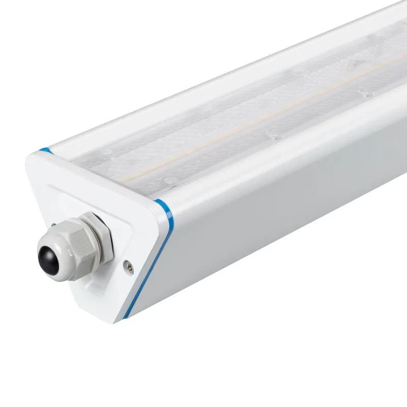 Светильник светодиодный SP-LAGERN-L1200-200W Day5000 WH 60х110deg 230В IP65 200Вт 5000К метал. Arlight 052029