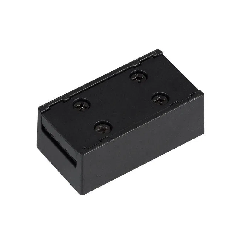 Коннектор ремня с питанием ART-INBELT-CON-POWER BK 48В Arlight 052160