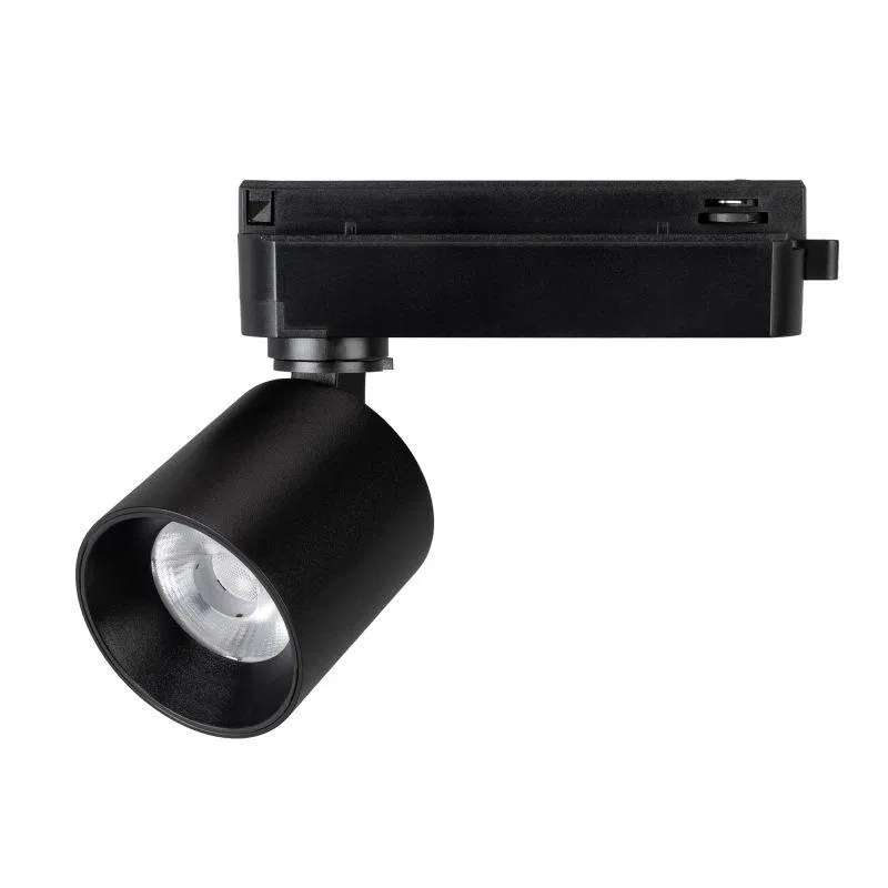 Светильник LGD-DYKE-2TR-R60-7W Day4000 BK 50 deg 230В 7Вт 4000К IP20 метал. Arlight 052259