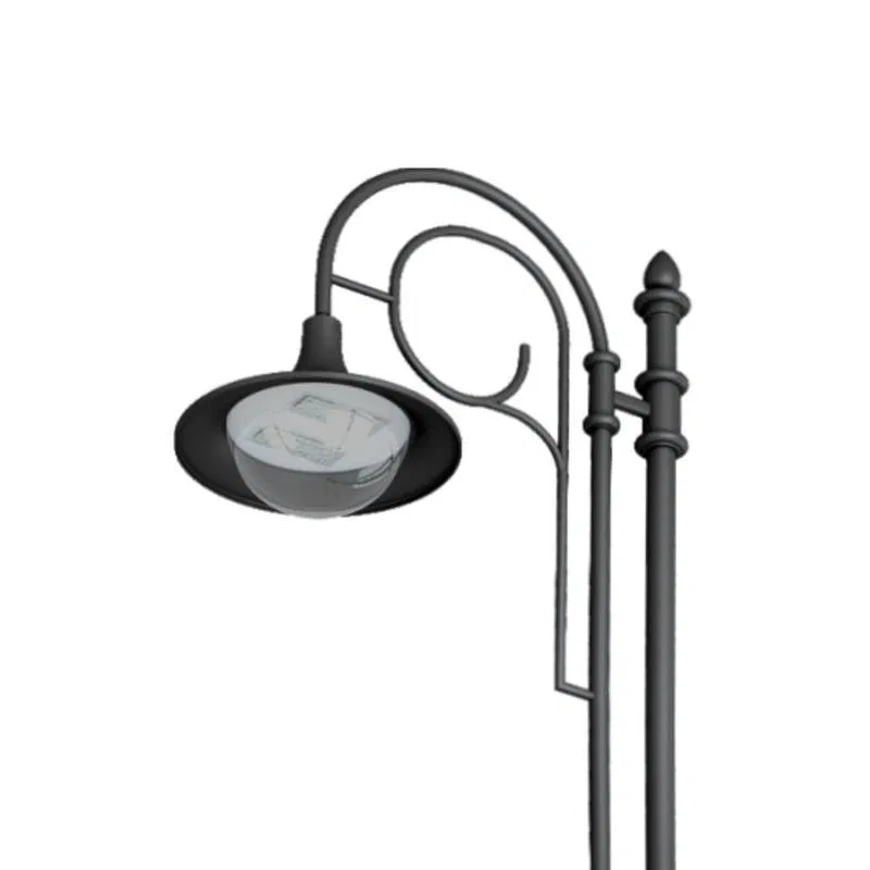 Светильник светодиодный OXOR-AMPIL-LUZ-580х480-100W Day4000 BK 120deg 230В IP65 100Вт 4000К метал. Arlight 052450