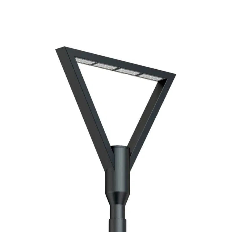 Светильник OXOR-TRILEIS-900x850х80-25W Day4000 BK 120 deg 230В 25Вт 4000К IP65 Arlight 052473