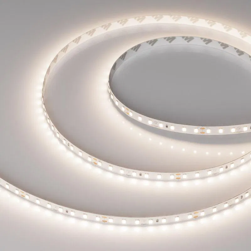 Лента светодиодная UL-A112-8mm 24V Day 4000К 12Вт/м IP20 (уп.5м) Arlight 052744