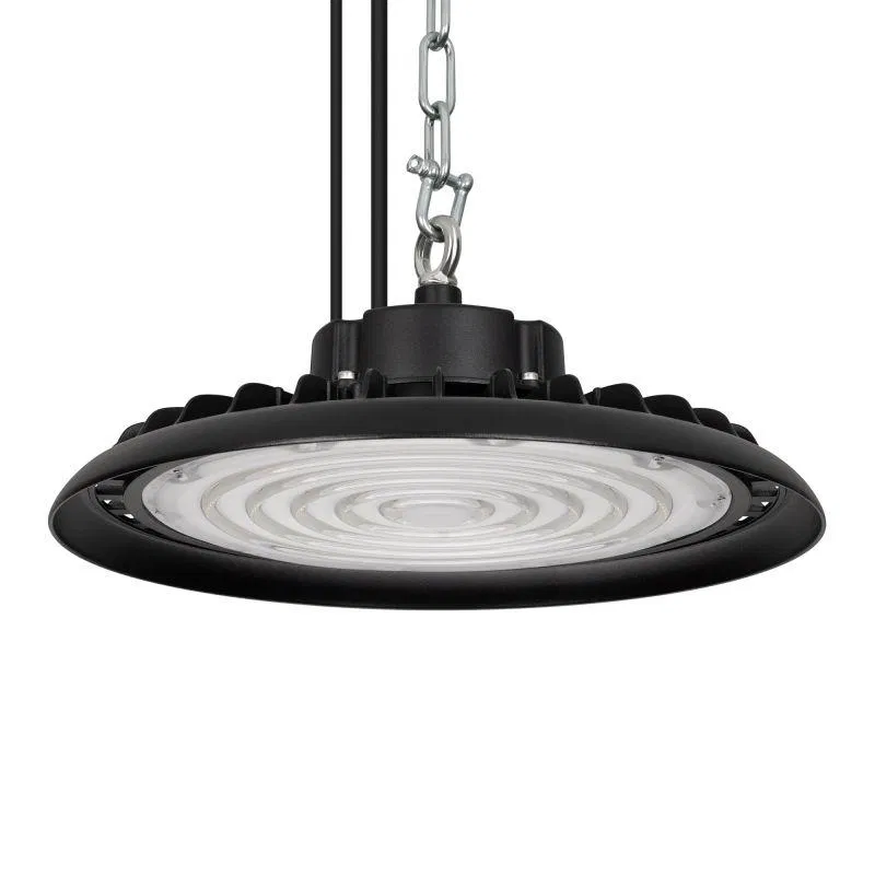 Светильник светодиодный SP-ARIVA-DIM-R350-200W White5000 BK 90deg 230В 0-10V IP65 200Вт 5000К метал. Arlight 052862