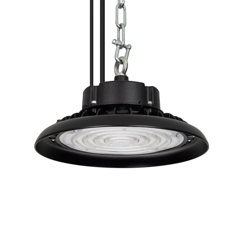 Светильник светодиодный SP-ARIVA-DIM-R260-100W White5000 BK 90deg 230В 0-10V IP65 100Вт 5000К метал. Arlight 052864