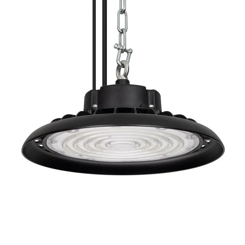 Светильник светодиодный SP-ARIVA-DIM-R300-150W White5000 BK 60deg 230В 0-10V IP65 150Вт 5000К метал. Arlight 052868