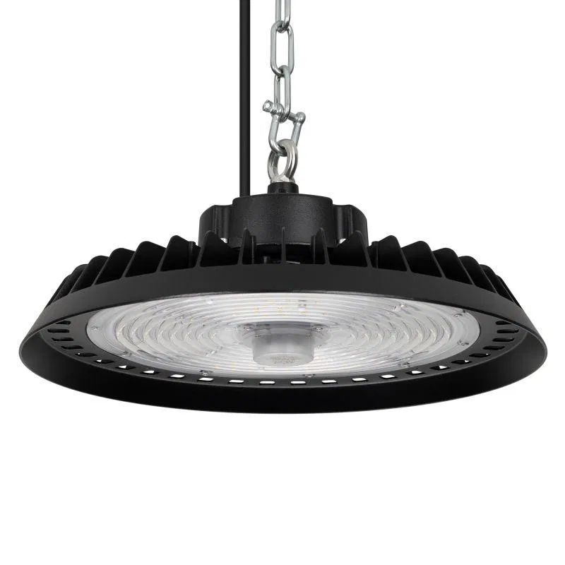 Светильник светодиодный SP-ARIVA-MOTION-R350-200W White5000 BK 60deg 230В IP65 200Вт 5000К метал. Arlight 052870