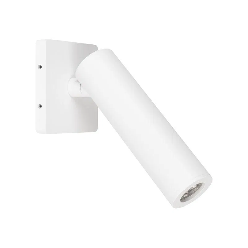 Светильник светодиодный SP-READER-NB-S60х60-3W Warm3000 WH 20deg 230В IP20 3Вт 3000К метал. Arlight 052948