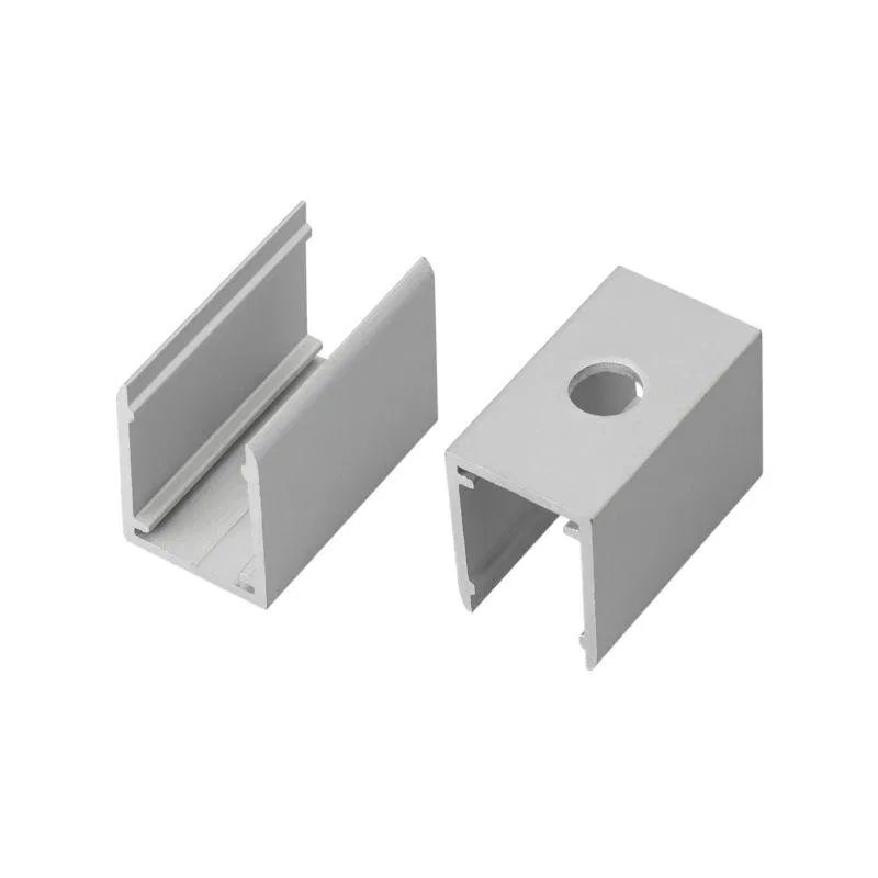 Держатель ARL-WAVE-0612-CLIP ANOD алюм. Arlight 053037