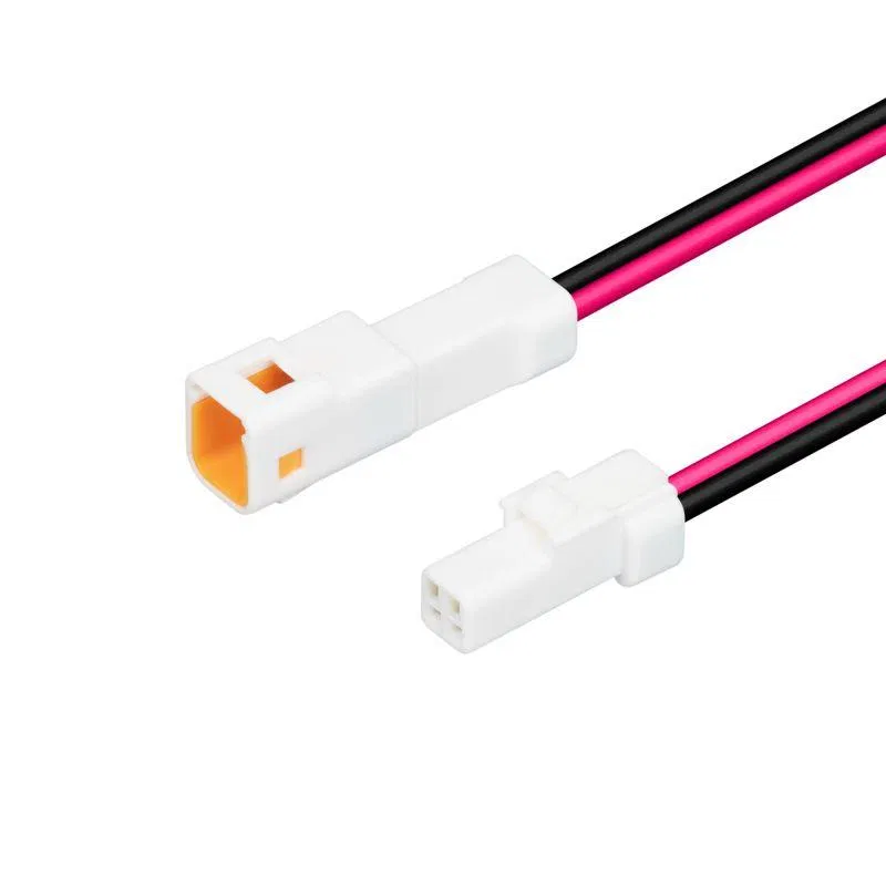 Коннектор питания ARL-WAVE-1010-RGB-CON-POWER-MALE-BLK IP67 пластик Arlight 053051