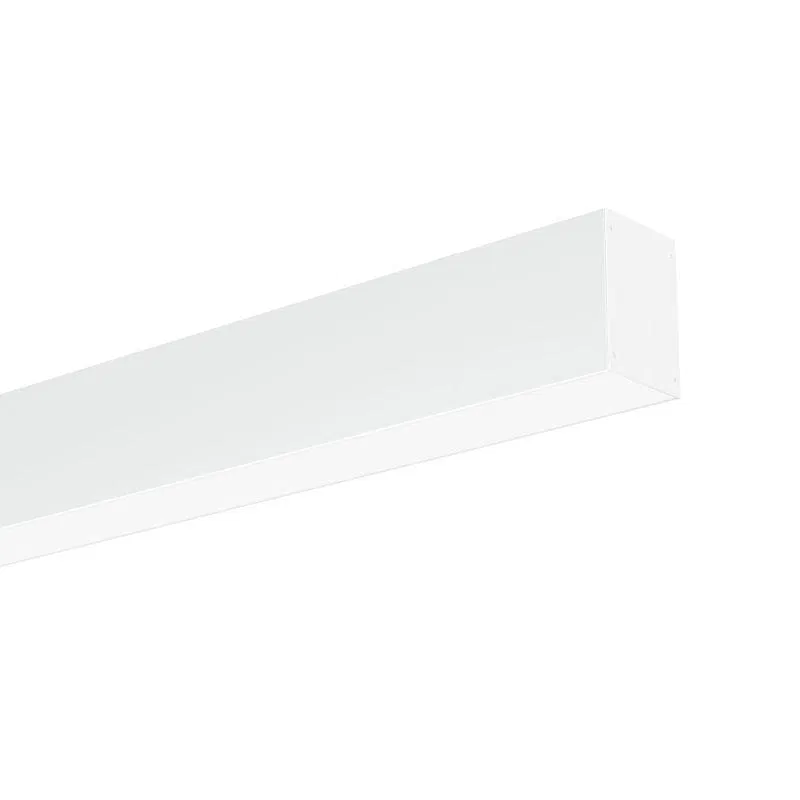 Светильник светодиодный SP-LINE-4970-L960-32W Warm3000 RAL9003 120deg 230В IP33 32Вт 3000К алюм. Arlight 053071