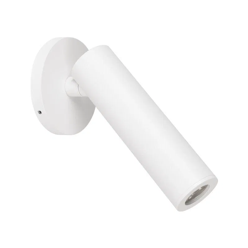 Светильник светодиодный SP-READER-NB-R60-3W Warm3000 WH 20deg 230В IP20 3Вт 3000К метал. Arlight 053088