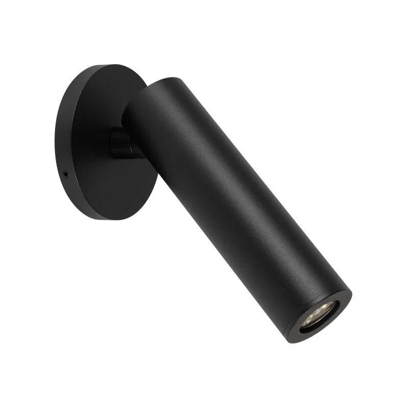 Светильник светодиодный SP-READER-NB-R60-3W Warm3000 BK 20deg 230В IP20 3Вт 3000К метал. Arlight 053091