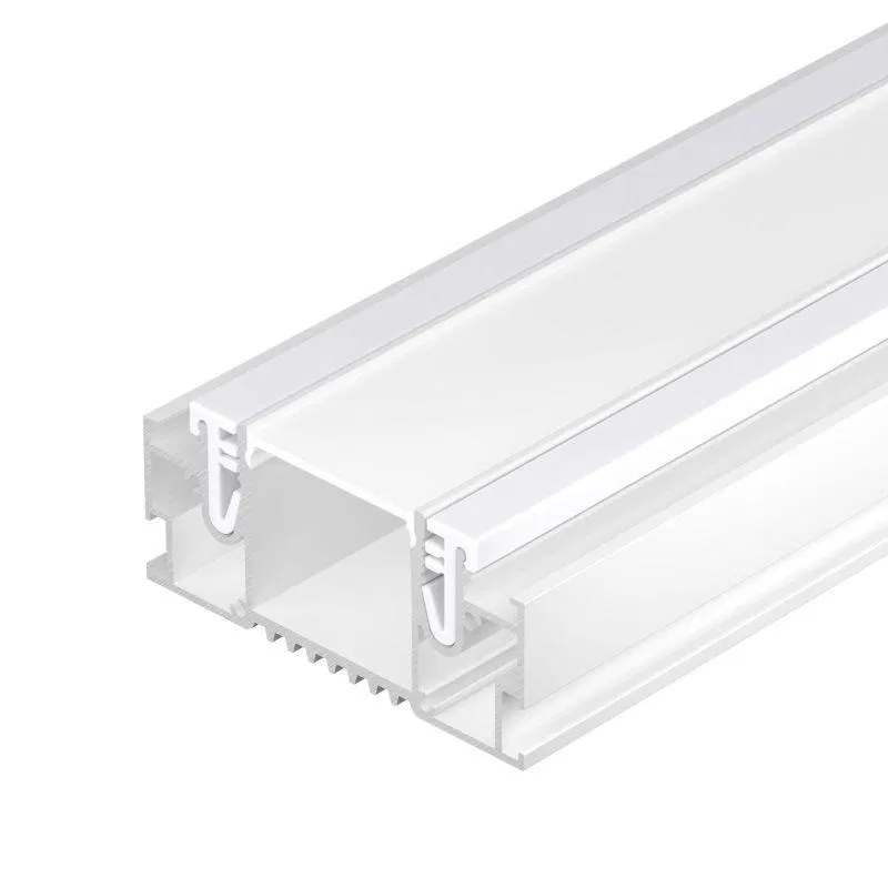 Профиль STRETCH-32-CEIL-CENTER-2000 WHITE L2000 алюм. Arlight 053526
