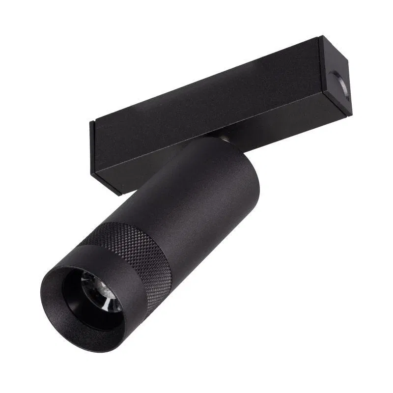 Светильник светодиодный MAG-SPOT-ZOOM-25-R35-7W Day4000 BK 20-55deg 24В IP20 7Вт 4000К метал. Arlight 053796