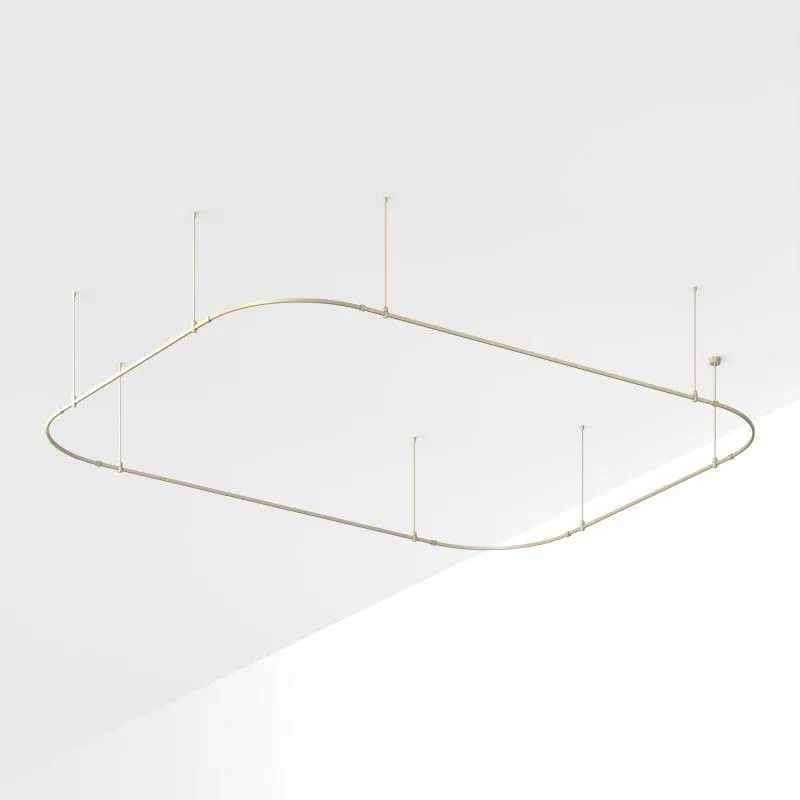 Трек ART-APRIORI-RECTANGLE-SOFT-ROD-800-4500х3500 OG IP20 метал. Arlight 054419