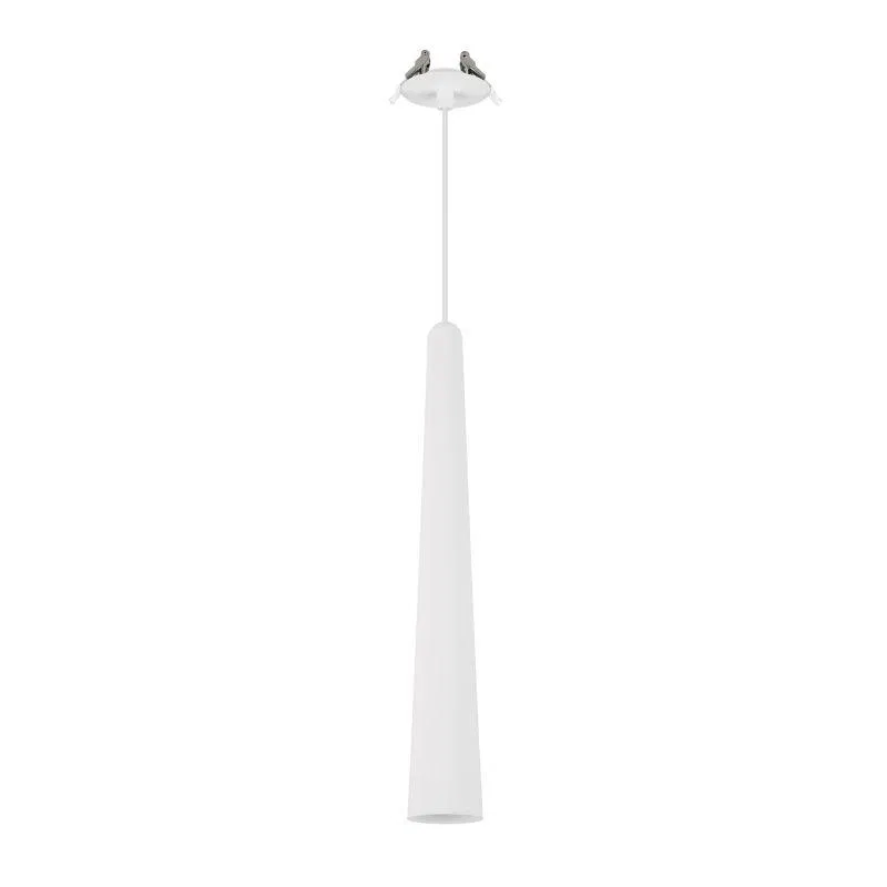 Светильник светодиодный SP-STIRIA-L400-R57-5W Warm3000 WH 36deg 230В IP20 3000К 5Вт метал. Arlight 054462