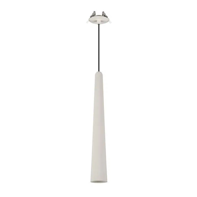 Светильник светодиодный SP-STIRIA-L400-R57-5W Warm3000 GR 36deg 230В IP20 3000К 5Вт метал. Arlight 054464