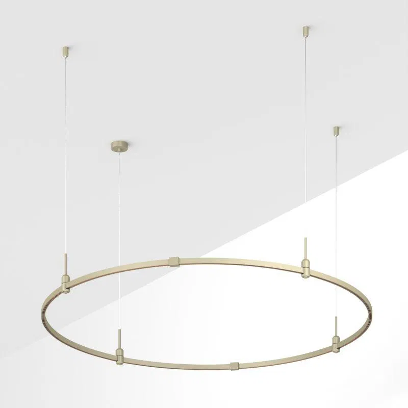 Трек ART-APRIORI-ROUND-HANG-R1500 OG IP20 метал. Arlight 054467