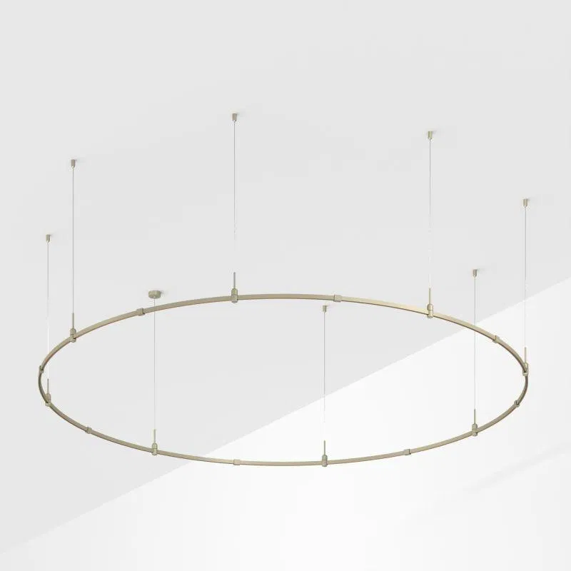 Трек ART-APRIORI-ROUND-HANG-R3000 OG IP20 метал. Arlight 054469