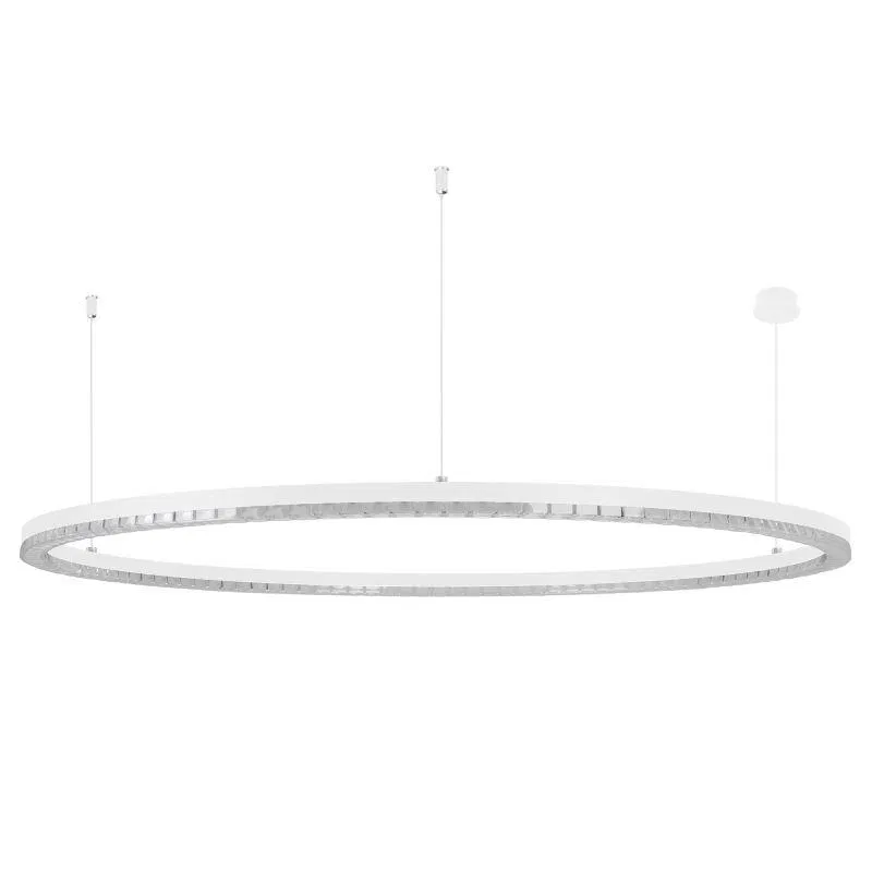 Светильник SP-DIAMOND-R1250-80W Day4000 WH 45 deg 230В TRIAC 80Вт 4000К IP20 метал. Arlight 054497