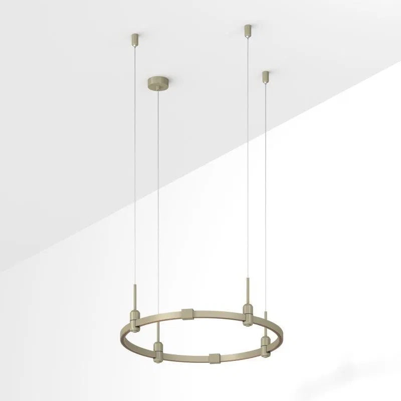Трек ART-APRIORI-ROUND-HANG-R600 OG IP20 метал. Arlight 054501
