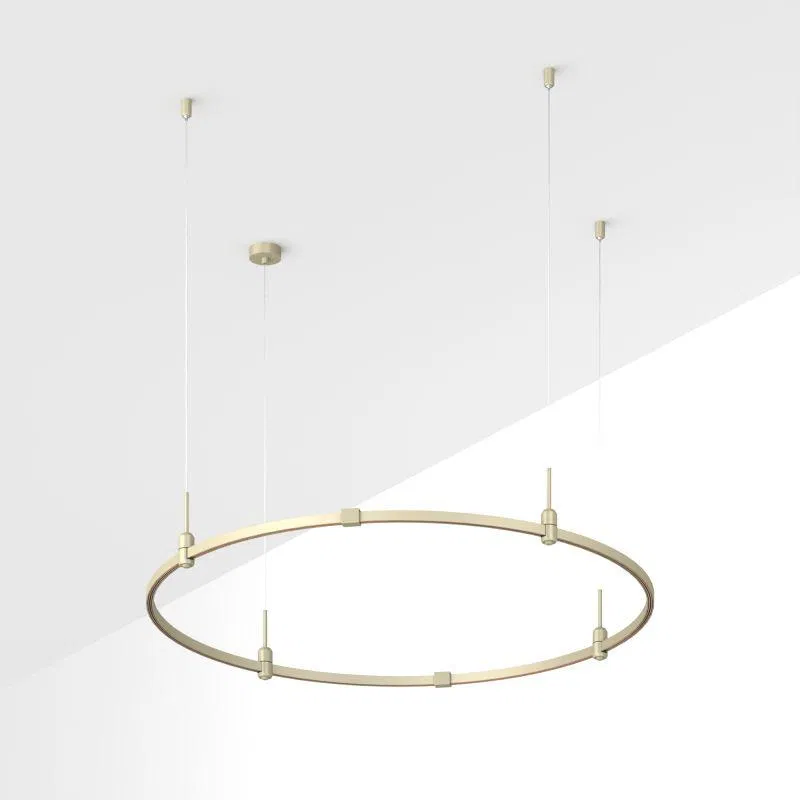 Трек ART-APRIORI-ROUND-HANG-R1200 OG IP20 метал. Arlight 054503