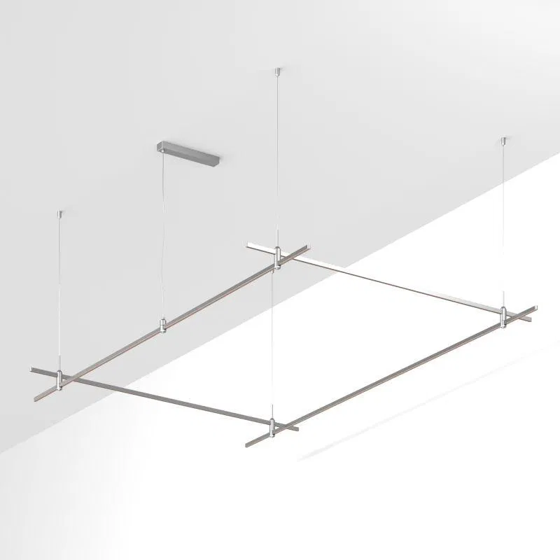 Трек ART-APRIORI-RECTANGLE-HANG-3000х2000 TN IP20 метал. Arlight 054512