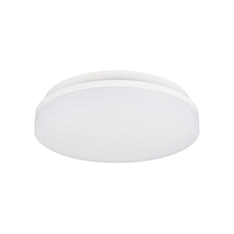 Светильник светодиодный CL-BOUWER-R250-13W Day4000-MIX WH 110deg 230В TRIAC IP54 13Вт 4000К пластик Arlight 054676