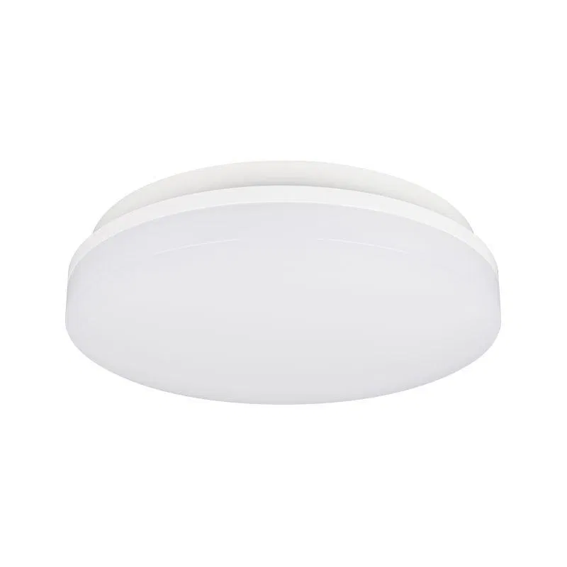 Светильник светодиодный CL-BOUWER-R300-21W Day4000-MIX WH 110deg 230В TRIAC IP54 21Вт 4000К пластик Arlight 054686