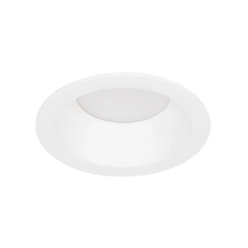 Светильник MS-DROP-BUILT-R84-7W Warm2700 WH 85 deg 230В 7Вт 2700К IP54 метал. Arlight 054694
