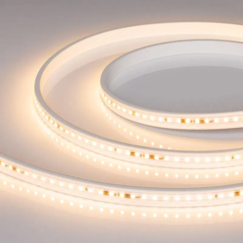 Лента светодиодная ARL-PV-A120-15mm 230В Warm 2700К 15Вт/м IP65 герметичная (уп.50м) Arlight 054701