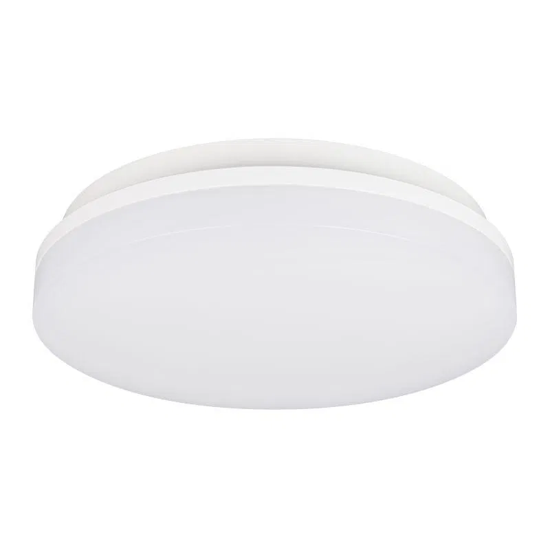 Светильник светодиодный CL-BOUWER-MOTION-R400-30W Day4000-MIX WH 110deg 230В IP54 30Вт 4000К пластик Arlight 054762