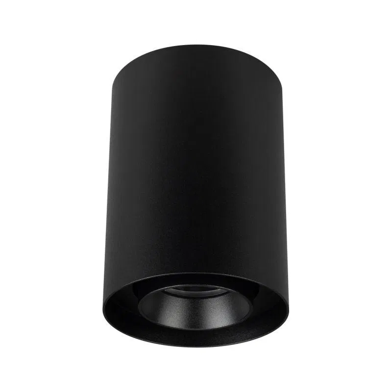 Светильник светодиодный SP-FOCUS-R86-10W Warm3000 BK 15deg 230В IP54 10Вт 3000К метал. Arlight 054849