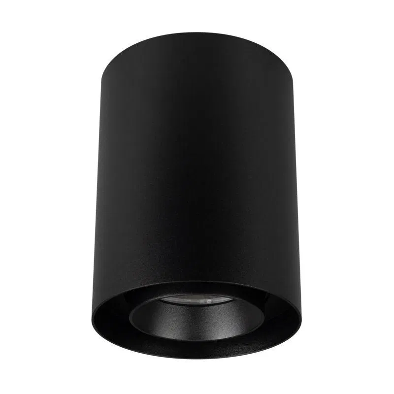 Светильник светодиодный SP-FOCUS-R110-18W Warm3000 BK 15deg 230В IP54 18Вт 3000К метал. Arlight 054851