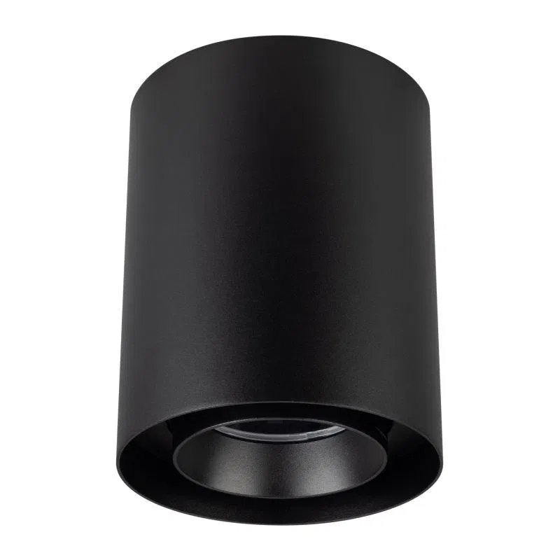 Светильник светодиодный SP-FOCUS-R132-24W Warm3000 BK 15deg 230В IP54 24Вт 3000К метал. Arlight 054853
